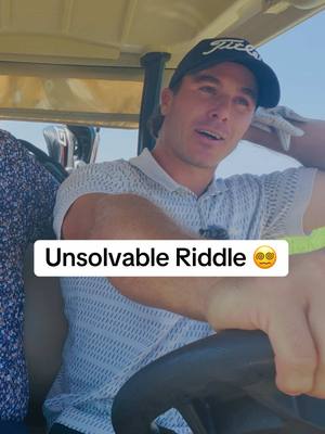 Busta still hasn’t figured this one out 😂 new video with Micah is LIVE! #golf #bustajackgolf #fyp #golfing 