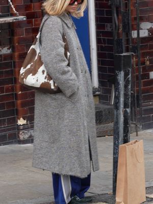 an excellent coat is always the answer #OOTD 