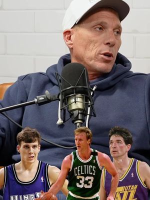 Who y’all got White Chocolate or John Stockton? 