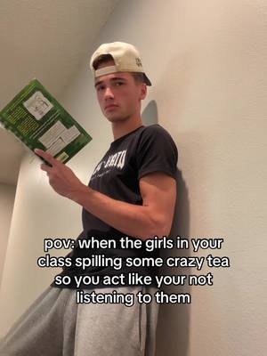 The stories are getting crazy 😭