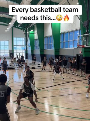 This drill will have you LOCKED IN 😳🏀 #basketball #hooper #sports #viral #workout @DefenseOnAString 