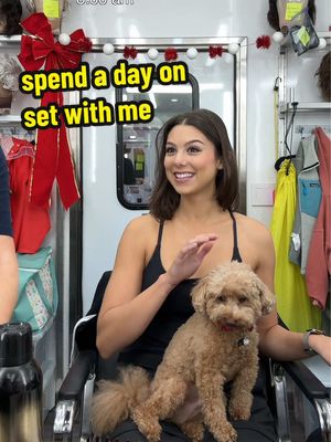 The Thundermans: Undercover Eps 1-13 NOW STREAMING on @Paramount+!  Here’s a day-on-set vlog filmed last November in Vancouver, BC, towards the end of filming TTU S1 I just realized I never posted!  #behindthescenes #tv 