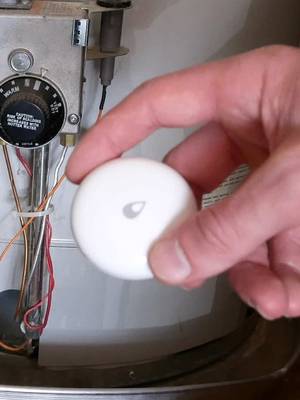 This woke me up at 3am. But it could have been much worse! Do you use water sensors in your home (you should) and where do you put them? #smarthometechnology #waterdamage #homeowner