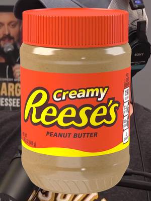 the problem with reese’s peanut butter @Greg Warren @Nate Bargatze @Brian Bates #nateland #peanutbutter 