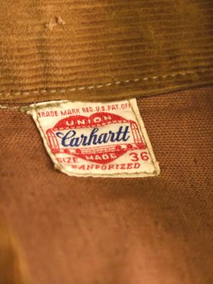 Introducing the new Crafted Series. Special-edition workwear that’s skillfully constructed and finished with purposeful enhancements and archival details. Released in limited seasonal batches, each style serves as a tribute to makers, builders, doers, and anyone who appreciates true craftsmanship.