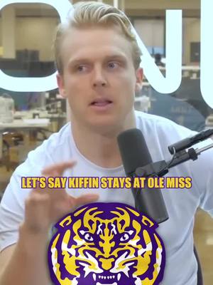 Who does LSU go after🤔 #LSUFootball #CollegeFootball