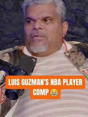 Actor and die hard Knicks fan Luis Guzman was a Hooper back in the day.  His NBA player comp was a former Knicks legend! 👀
