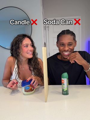 Lying Challenge 👀😂 #desandnaz #couples #relationshipgoals #fyp 