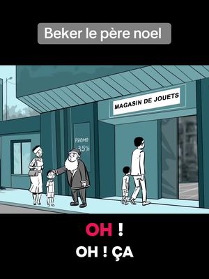 Beker Plus Ep07 dégamaire #beker #ladjagai #pere_noel #humour #magasindejouet 