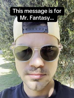 Everyone tag @iamtherealmrfantasy so this video reaches him🙏🏽🙏🏽 @The Squeeze Podcast #mrfantasy 