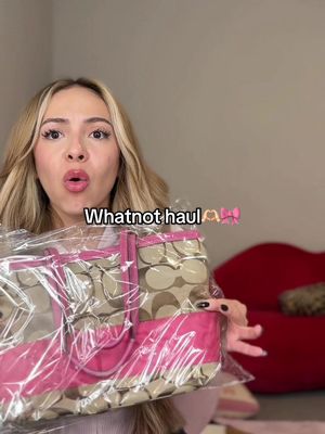 Cutest finds from @Whatnot 😭🫶🏻✨  #whatnothaul #whatnotpartner #haul #fyp     Sellers I purchased from🤍 - @ ginaginabobina1983 -@ pinkprincess70 -@ calientefindz -@ corner123la -@ tostedyolk -@ glampaiges_annabelle -@ moenikke16 
