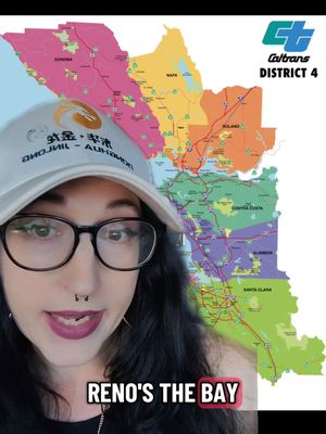 also, Fresno is the Bay cos it have Highway 180 don't fight me. #greenscreen #bayarea #ragebait #geography #california 