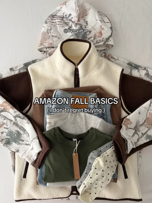 All 🔗🔗 on my amzn s/f! #amazonfinds #fallfashiontrends #womensfashion #fashiontiktok #Wishlist 