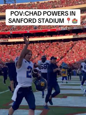 Dawgs🐶 vs. Catfish🐟 #GoDawgs #georgiafootball #chadpowers #glenpowell #uga 