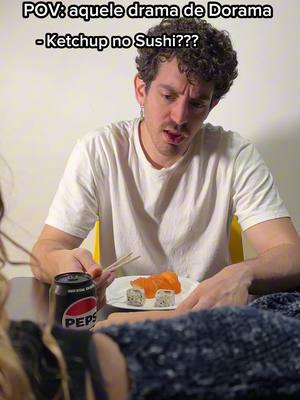 Ele trouxe a Pepsi, o rango perfeito… e levou meu coração. 🥹👉👈🥤