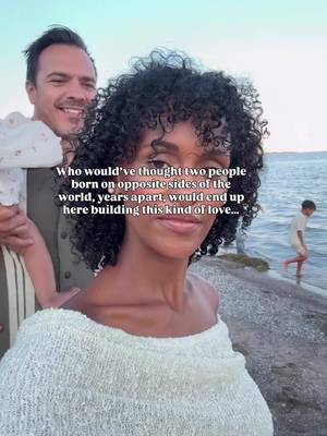 A romance novel tbh, so lucky for this loveee… ✨ #interracialcouple #weddedbliss #husbandandwife #marriage #couplegoals