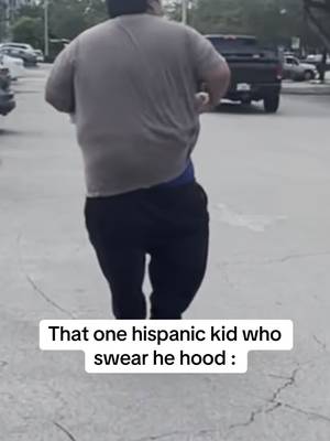That one hispanic kid who swear he hood #fypシ #foryoupage #foryou 