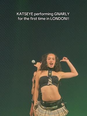 @KATSEYE THIS WAS INSANE!!!! So lucky to witness herstory #katseye #katseyelondon 