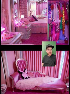 This fabulous retro pink palace Is by @Jamie Nelson, Photographer AND IT IS NOT FOR SALE💕 #zillow #realestate #interiordesign #homedecor #fyp 