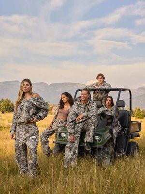 From the forest, to your closet. Our crew’s new favorite.  Timber Camo, Now Available.