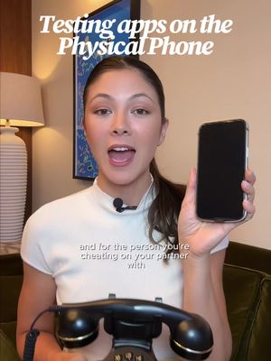 Normalize unhinged product demos. Bluetooth rotary phones now available for pre-order. Link in bio!