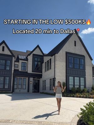 You NEED this!!😍 This serene neighborhood boasts spacious homesites, conveniently located within walking distance of all schools. With a picturesque lakefront entrance, residents indulge in a wealth of amenities including walking trails, a sparkling swimming pool, a tranquil pond, and lush parks.🌳☀️ Builder Specs🏠: Located in📍: Forney, TX Price Range✨: $520-672k+ Verse of the Day✝️: “Wait for Jehovah: Be strong, and let thy heart take courage; Yea, wait thou for Jehovah.” ‭‭Psalms‬ ‭27‬:‭14‬ ‭ ✈️ Moving to Texas? COMMENT HOME or DM me to get started with your home journey  #dallasrealtor #dfwrealtor #luxuryhomes #friscohomes #reesekiselakrealtor  