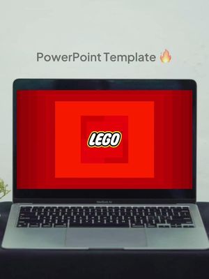 Lego - PPT Template by @misterslide. Explore Powerpoint with Morph Transition 👍 #powerpointideas #powerpointtemplate #powerpointdesign #morphpowerpoint