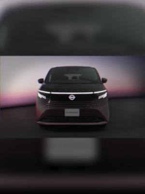 Luxury, reimagined. 
 Say hello to the all-new Nissan Elgrand✨
 
 #Nissan #NissanElgrand #JapanMobilityShow #JMS2025 #fyp
