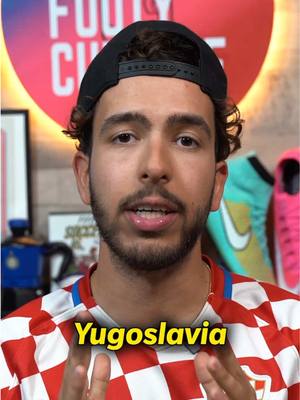Yugoslavia would win EVERY World Cup if they still existed... #yugoslavia #balkan #worldcup #football #Soccer