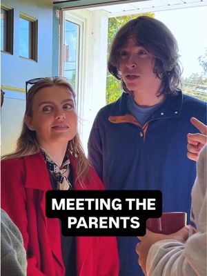 be anyone other than yourself and they will love you @Chelsea Matkins #collegelife #meetingthefamily #datinglife #inlaws 