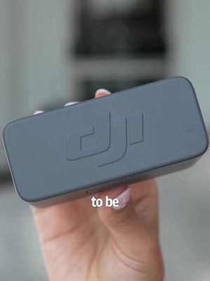 Everyone obsesses over cameras… but here’s a secret: 🎤 audio can make or break your video.  I’ve been testing DJI Mic Mini for a few weeks, and it’s awesome, loved everything about it. Perfect for vlogging and traveling. What do you think of this little wireless microphone? @DJI Official  . . #djimini #wirelessmicrophone #filming #creatortools #editingtips   *AD DJI MIC MINI WIRELESS MICROPHONE CREATOR GEAR