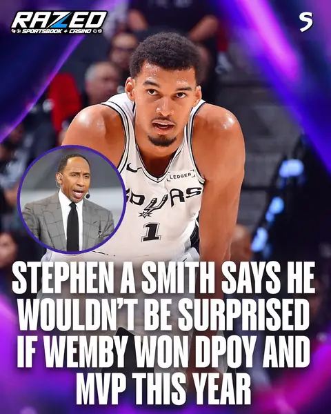 Wemby for MVP?