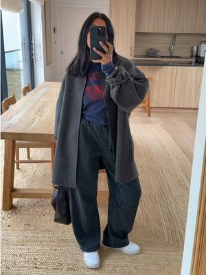 6 days of sweatpants (all linked on my LTK - link in bio) #aw25 #casualstyle 