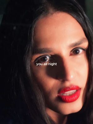 I just wanna party with you all night! ❤️‍🔥 acoustic version out everywhere 🏎️🏎️🏎️🏎️ #newmusic 