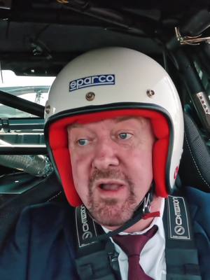 He came to meet a racing team... He left questioning everything😅 David Brent meets Team BRIT and gets more than he bargained for! Watch now - link in the bio 🔗 #Motorsport #davidbrent #theoffice