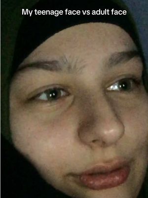 How did that happen? #GlowUp #trend #viral #muslim #hijab 
