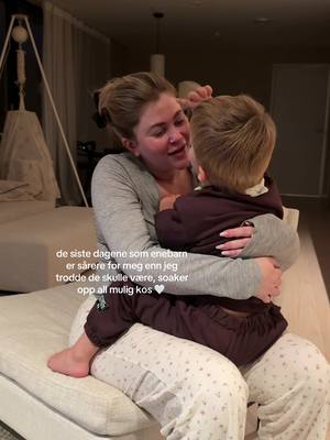 mammahjertet både knuses og renner fullstendig over 🤍 #fypnorge #toddler #pregnancy #duedate #momtok 
