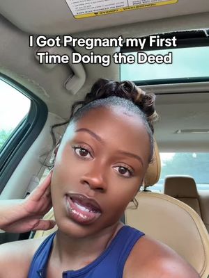 Yup that’s me. Lol I can laugh now but back then I was SO sad. Not sad because of the baby but sad because I wanted a better experience. I’m proud of the mother I am despite every obstacle. I never in a million years would’ve thought I’d be a young mom but that’s what happens when you’re young and uninformed. I learned that it’s so important to be informed and talk to people who love you before major life decisions. I’m glad things are starting to work themselves out but WHEW! Lol it was a rocky start. I’m glad it’s not about hoe ya start.l but how you finish.❤️ #teenmom #dirty30 #contentcreator 