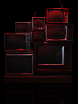 Something's coming... #StrangerThings