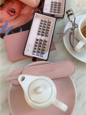 life on the go with the new Hybrid Brown lashes from @DUFFBEAUTY // BEAUTY & LASHES <3  #lashes #lashestutorial #lashesextension 