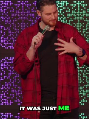 When the only other person on the bus is an active shooter #travisisjoking #standup #comedy 