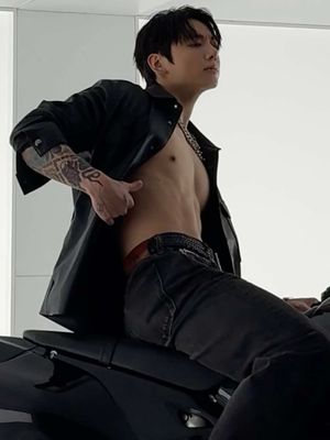 Jung Kook brought the action on set. What’s your favorite behind-the-scenes moment?