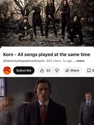 Sound UP 🔊 #meme #korn #fypシ #trending 