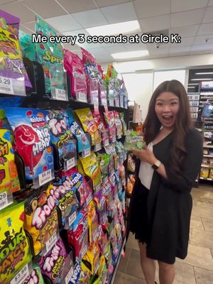 #circlek #conviencestore #candy 