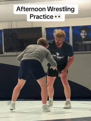 Always great to be in the room #fyp #wrestling #UFC #mma 
