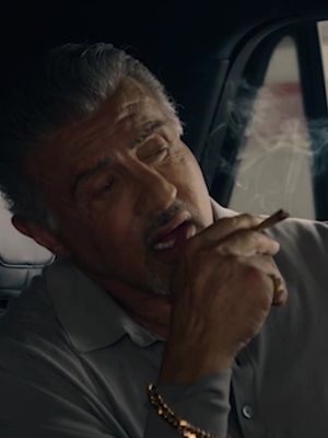We’re in for a wild ride 🚙 #TulsaKing #drama #sylvesterstallone #tvshow 