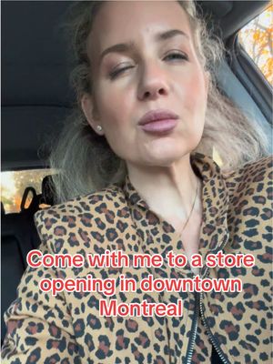 Come with me to the 11th store opening EMPIRE, located on Berri in #Montreal … . . @bareMinerals  @NARS Cosmetics  @D Y N A M I T E  @Laura Mercier  @buxomcosmetics  @Rare Beauty  . . #mediainvite #mtlinfluencer #mtltiktok #fyp 