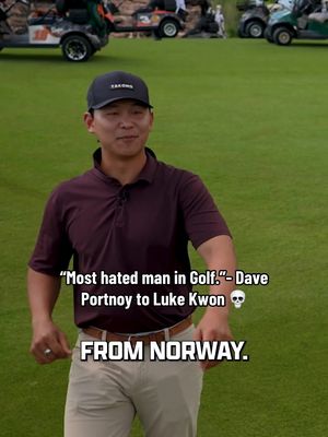 Replying to @ppoopoohead @Dave Portnoy let @Luke Kwon Golf know how his team felt about him 💀 