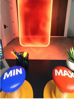 What happens when you push your creativity to the MAX? Join me as I step through the portal of creativity at #AdobeMAX #AdobePartner @adobefirefly 