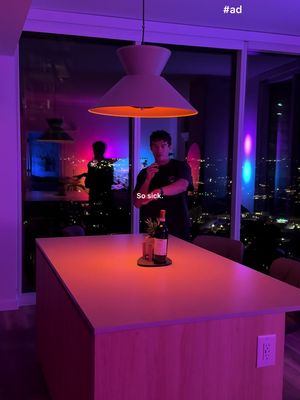 Season 5, Episode 22: My Sunday as a 24 year old at his first F1 race - thanks to Philips Hue for making the experience so memorable @Philips Hue #reimagineyourhome #philipshue #f1 #dayinthelife #f1austin 